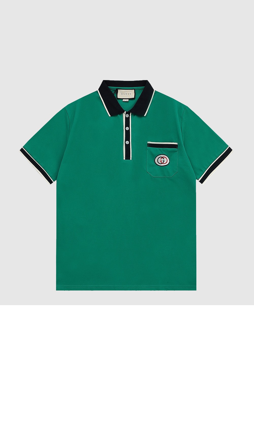 스트레치 비스코스 폴로 탑 > Etc - 기타제품