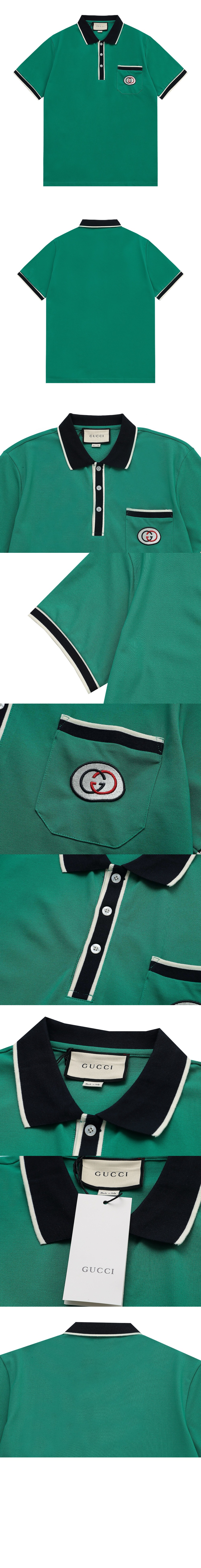 스트레치 비스코스 폴로 탑 > Etc - 기타제품