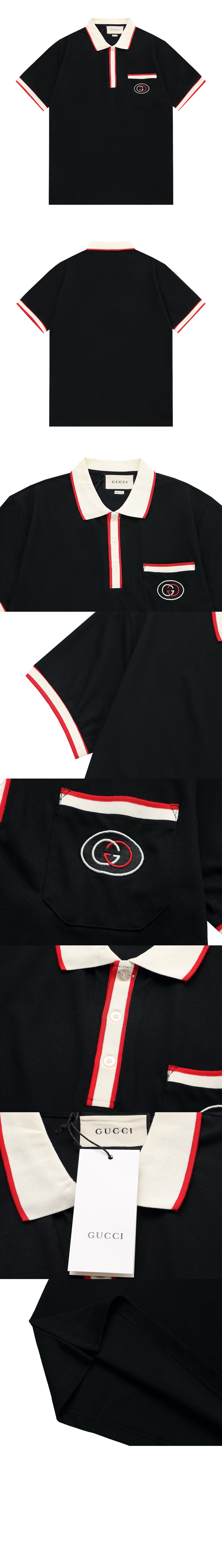 스트레치 비스코스 폴로 탑 > Etc - 기타제품