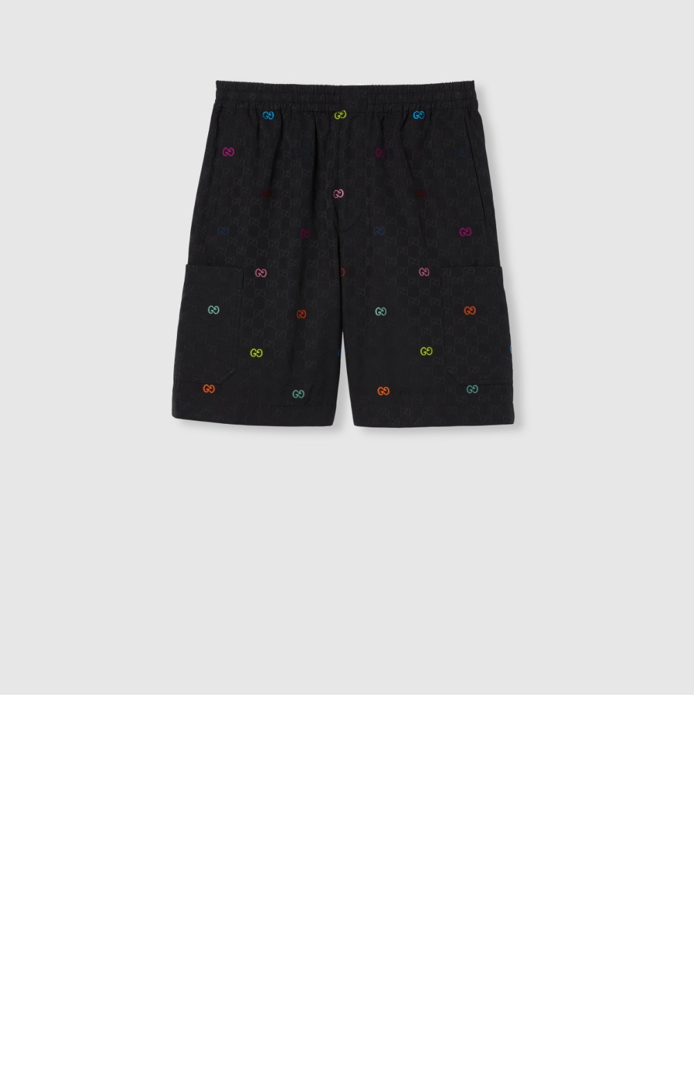 GG 코튼 체크무늬 반바지 > Etc - 기타제품