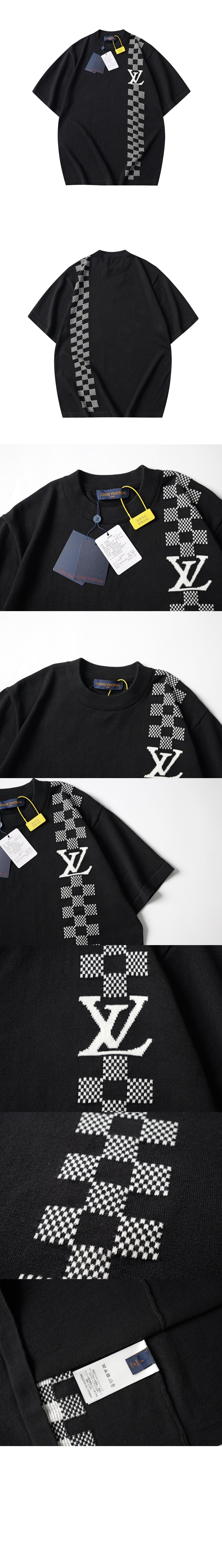 레이싱 플레드 니트 반팔 > Etc - 기타제품