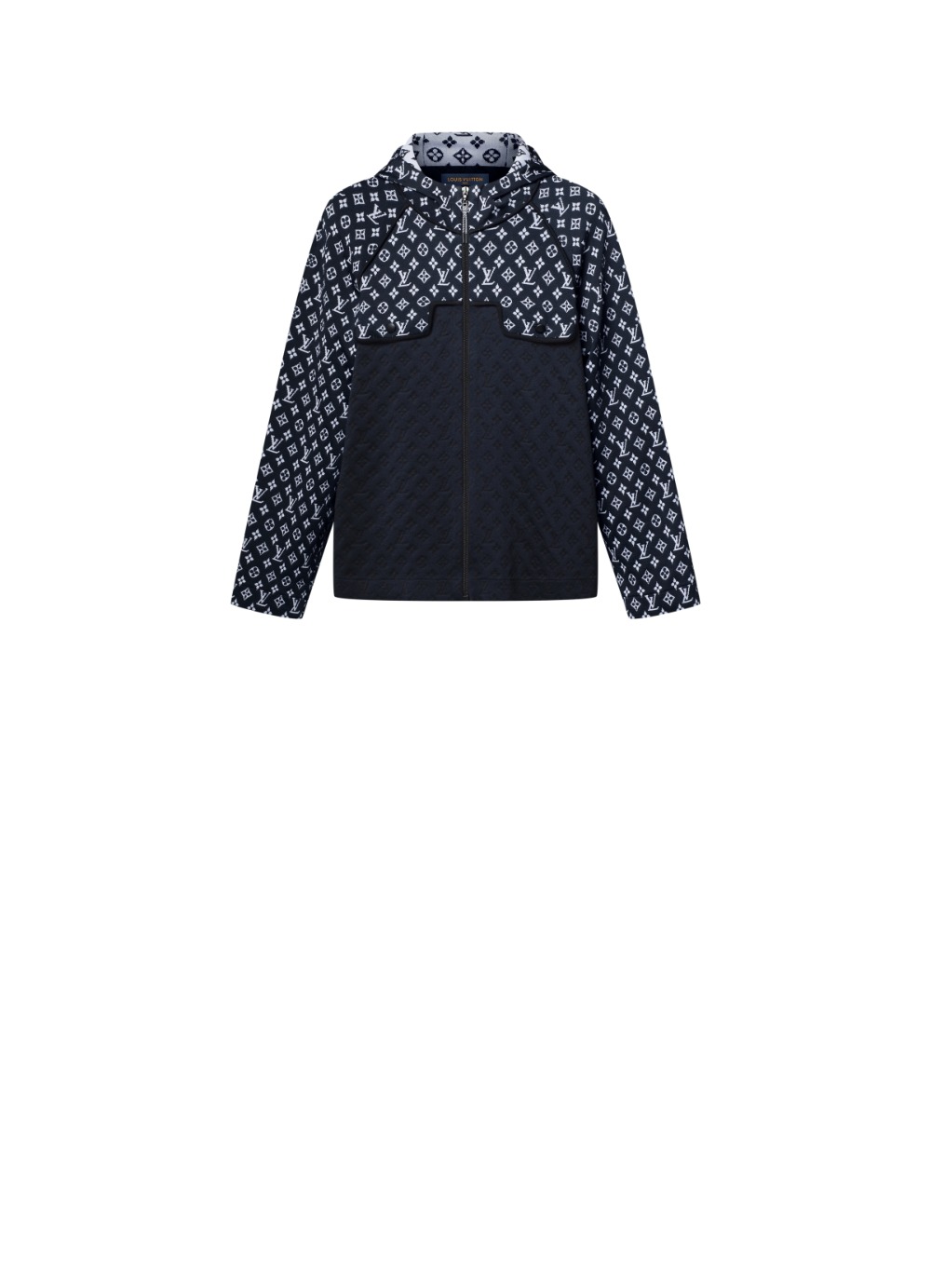 모노그램 자카드 니트 후디 > Etc - 기타제품