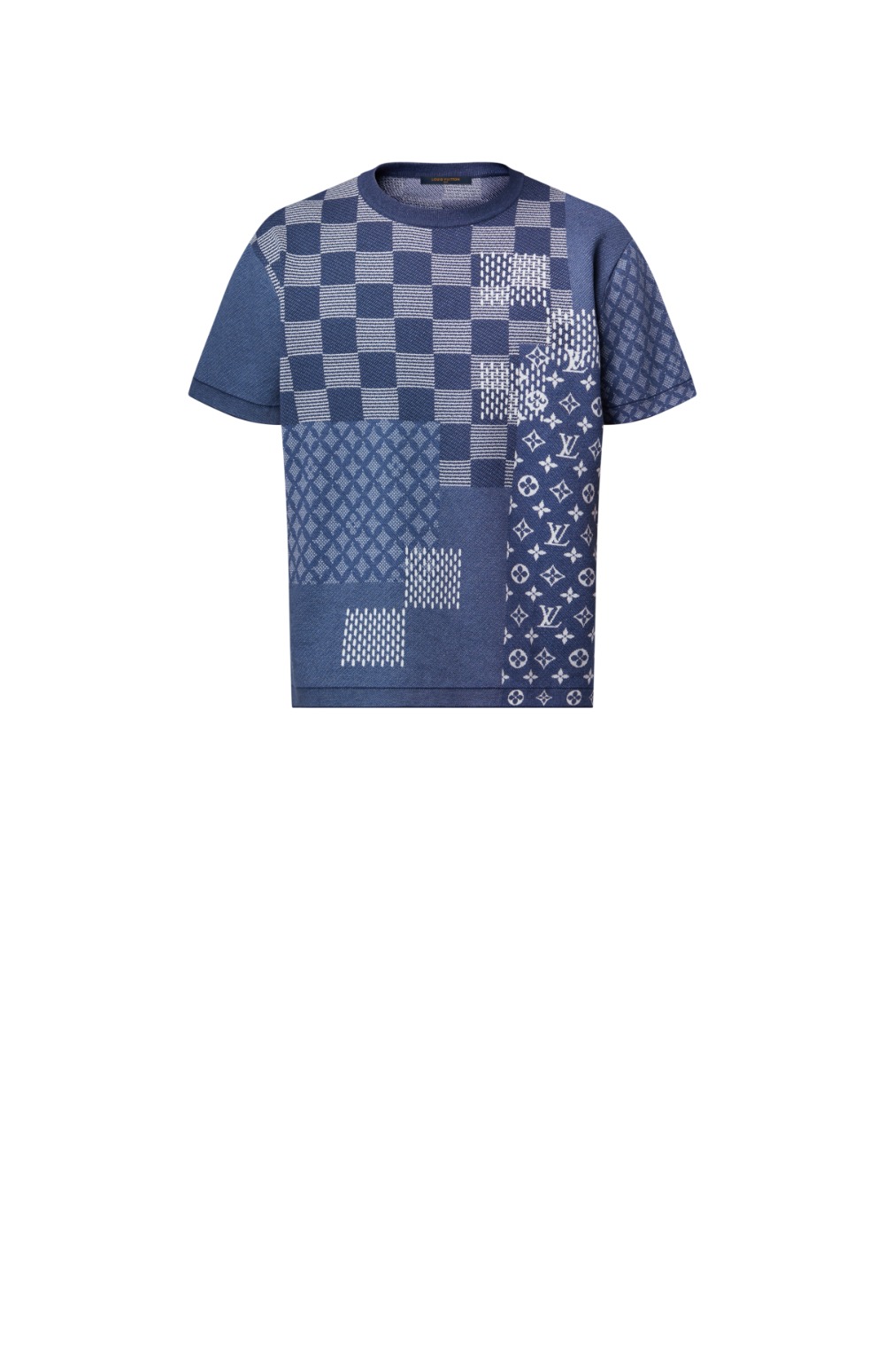 쇼트 슬리브드 니티드 크루넥 > Etc - 기타제품