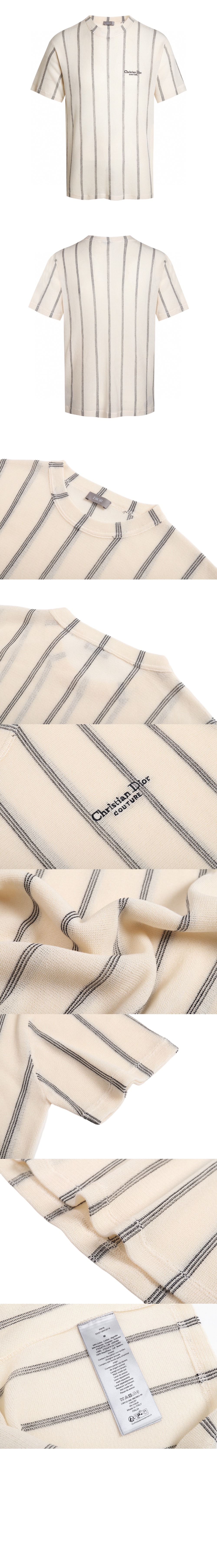 Christian Dior 오뜨 꾸뛰르 티셔츠 > Etc - 기타제품