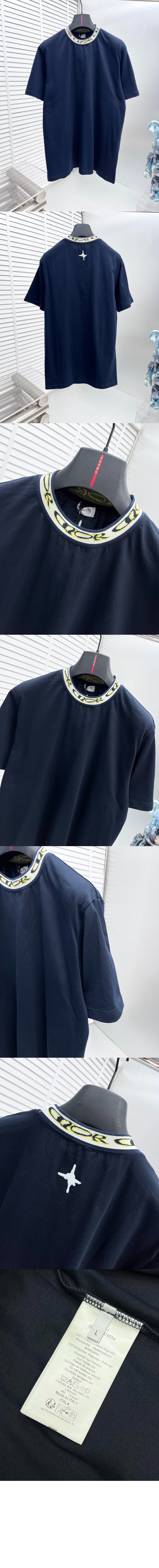 DIOR AND LEWIS HAMILTON 티셔츠 > Etc - 기타제품