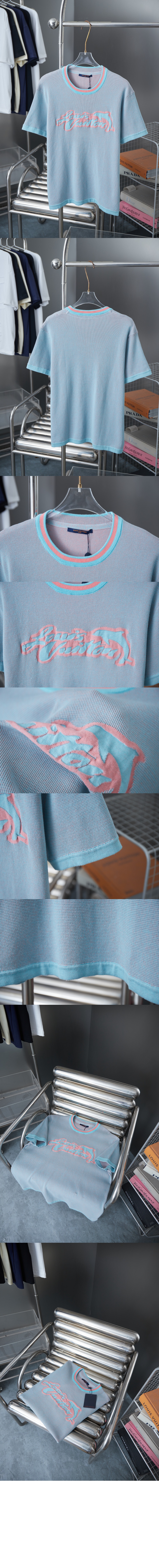 그래픽 쇼트 슬리브드 크루넥 > Etc - 기타제품