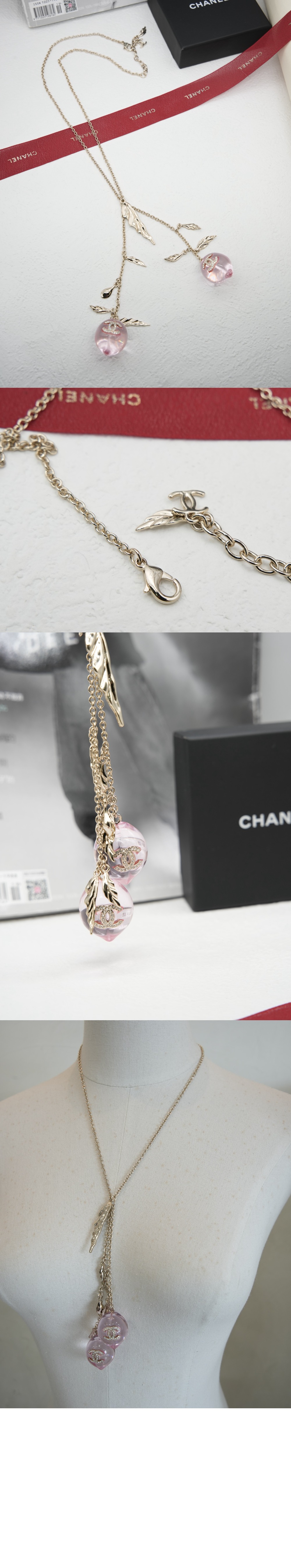 롱 펜던트 네크리스 ABG178 > Etc - 기타제품