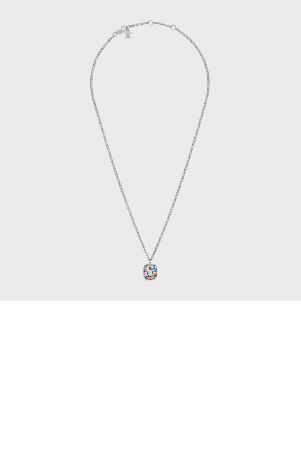 아이스드 트리옹프 펜던트 목걸이 461OM6 > Etc - 기타제품