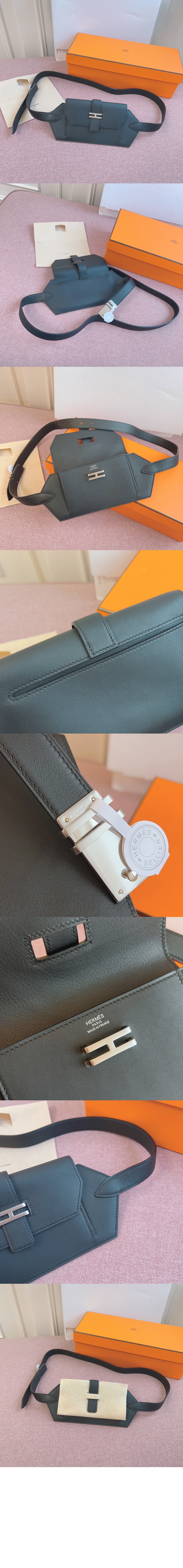 포켓 벨트 > 에르메스