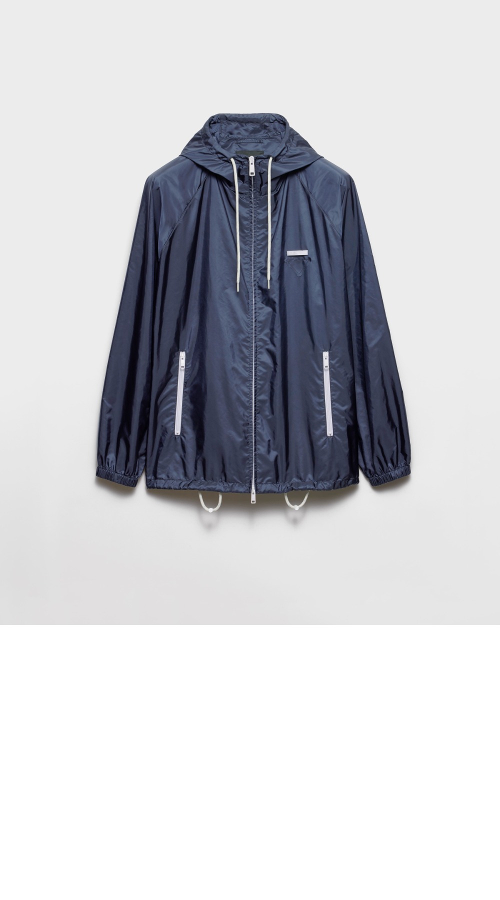 리나일론 재킷 > 프라다