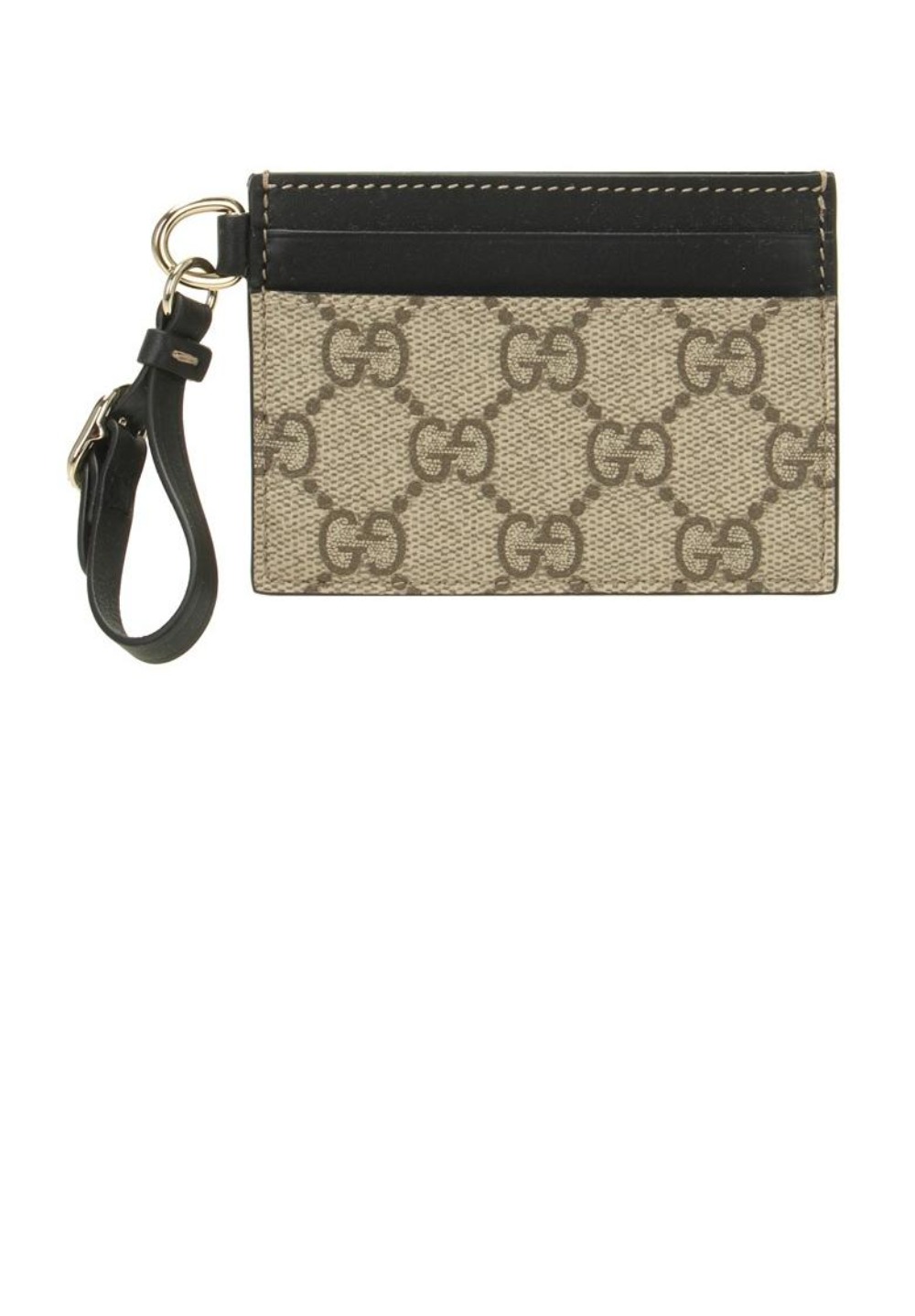 GG 엠블럼 스트랩 카드 케이스 819121 > GG Emblem - GG 로고