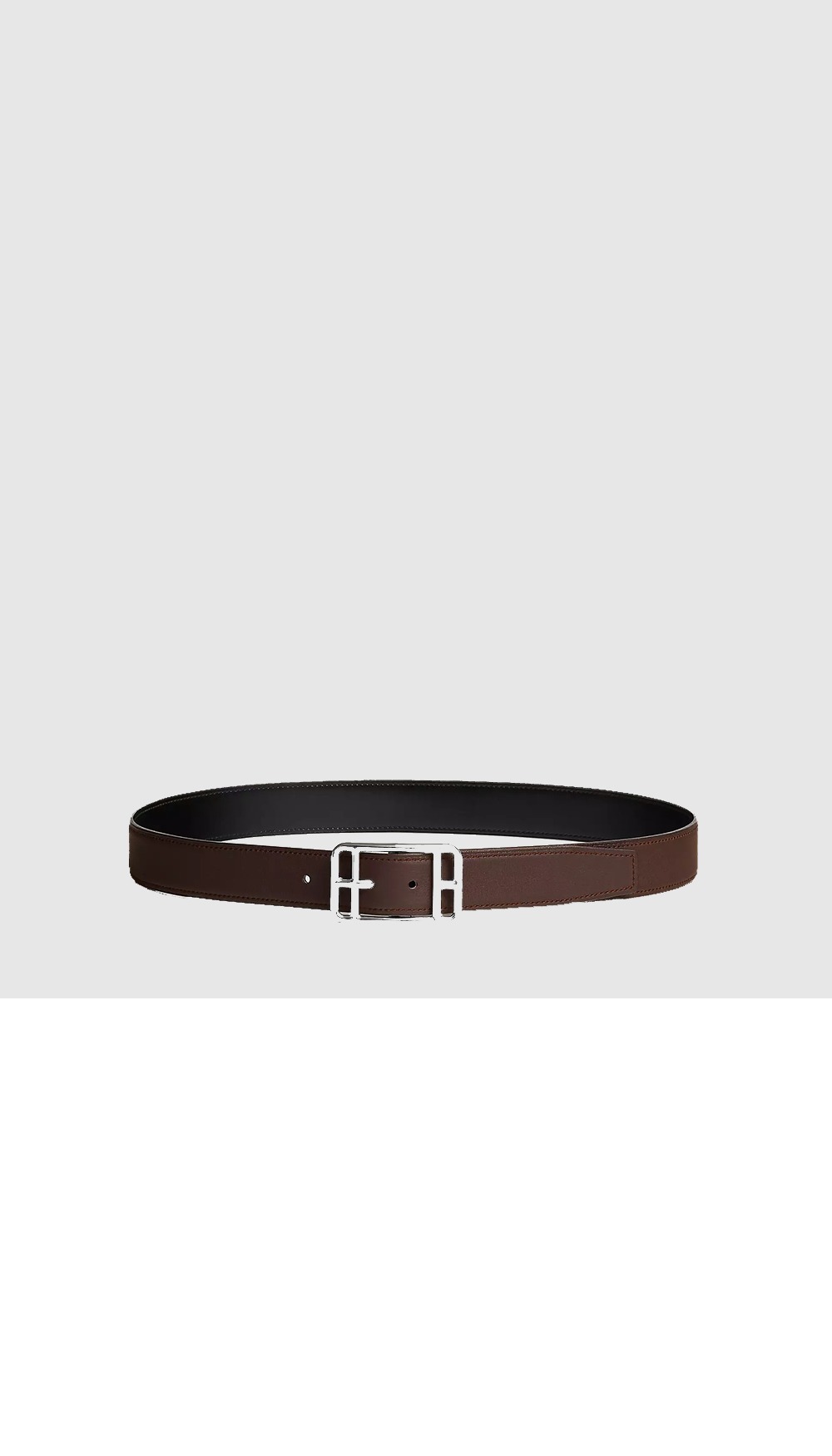 Cape Cod  리버서블 벨트 > 에르메스