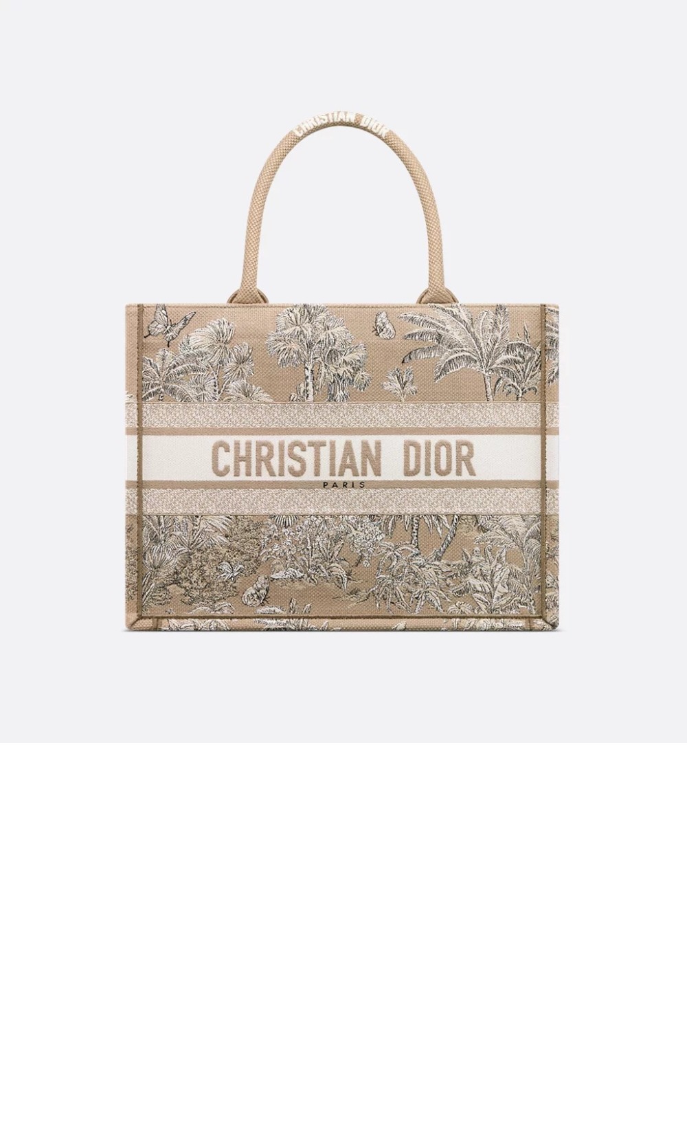 북 토트백 미듐 M1296 > Book Tote - 북 토트