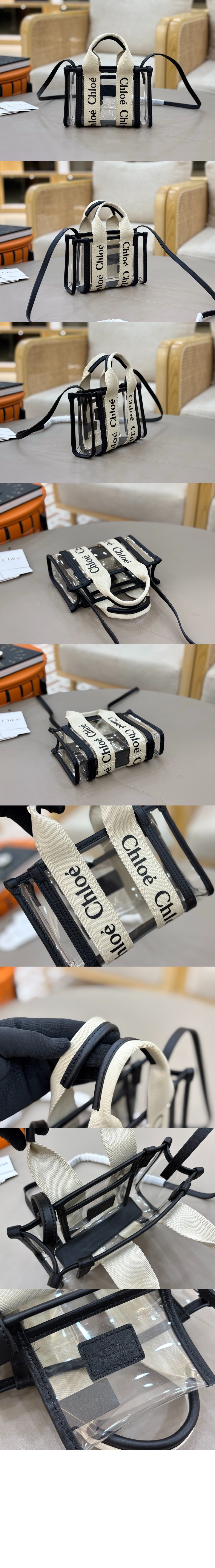 젤리 미니 Woody 토트백 UP237 > Woody - 우디백