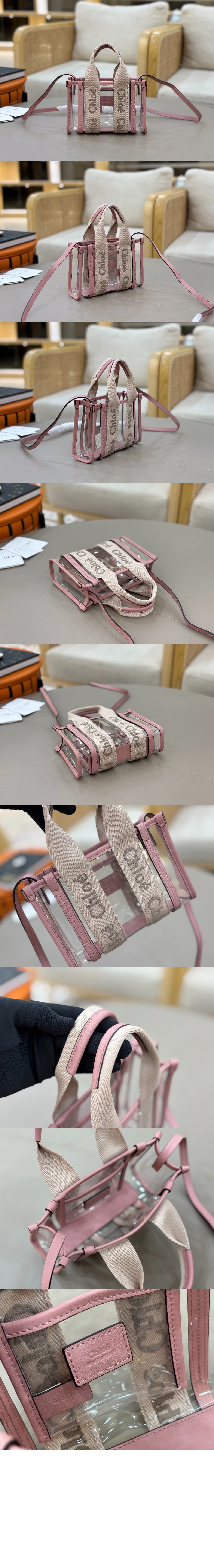 젤리 미니 Woody 토트백 UP237 > Woody - 우디백