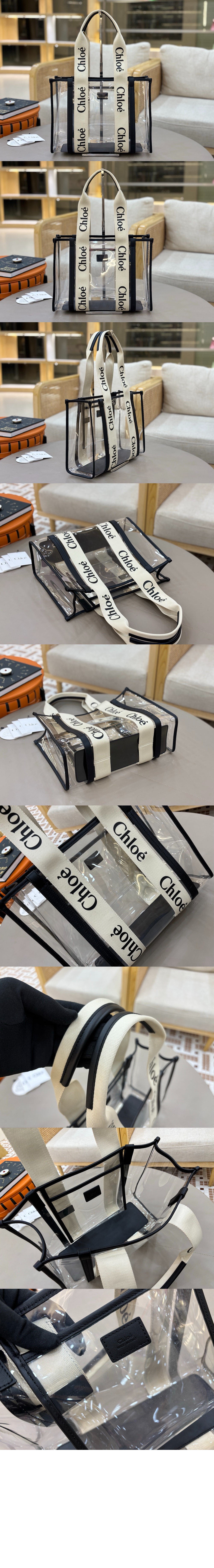 젤리 & 가죽 Woody 토트백 US383 > Woody - 우디백