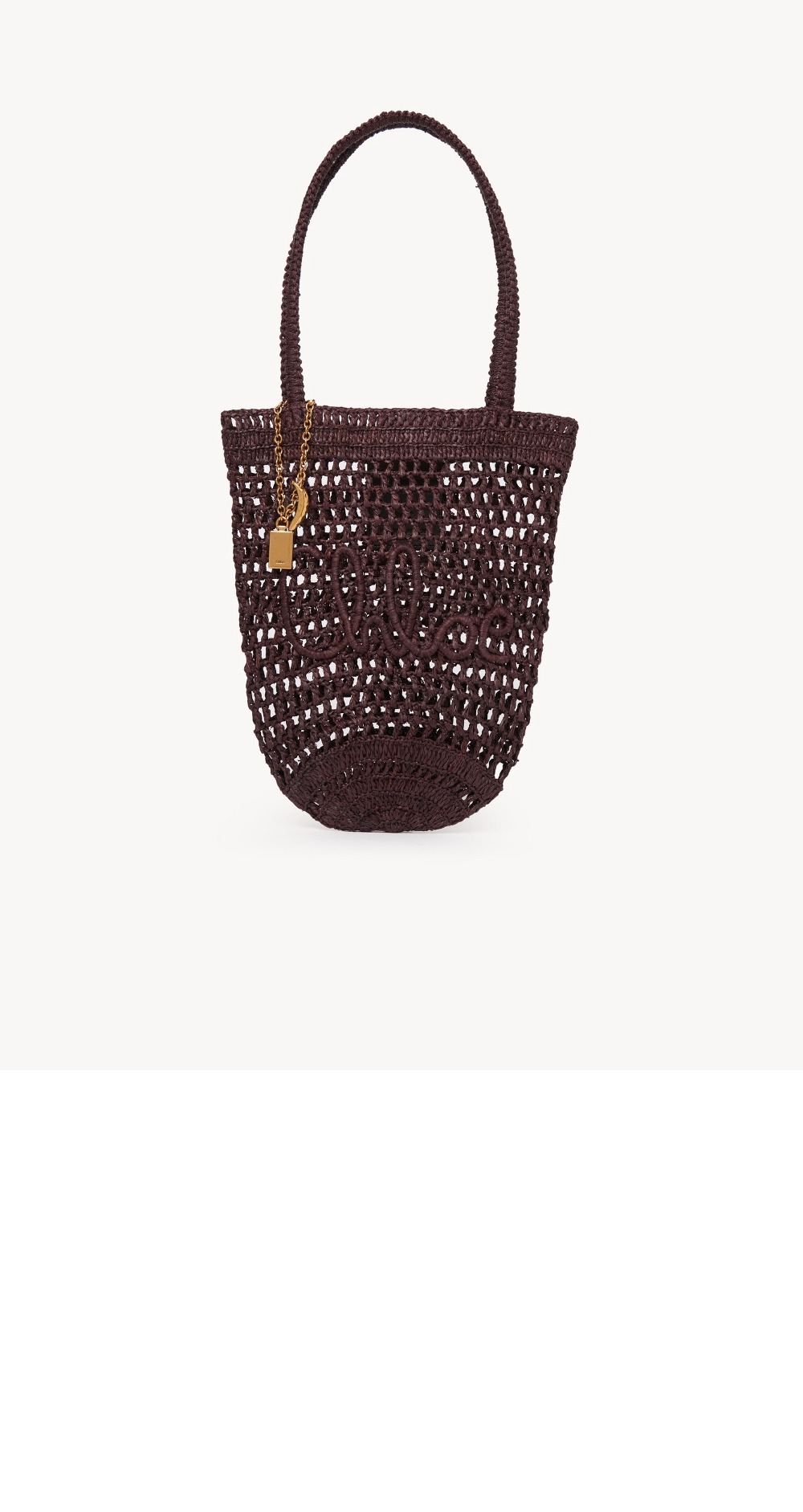 라피아 스몰 Summer Banana 토트백 AS903 > Summer Banana - 썸머 바나나