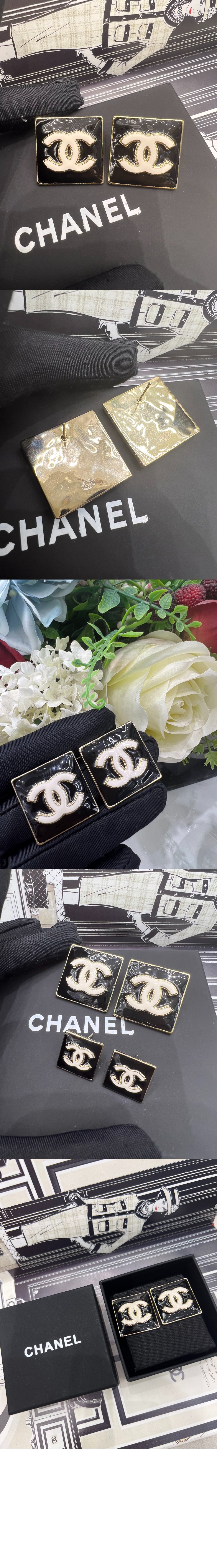 더블 C 귀걸이 AB8671 > Etc - 기타제품