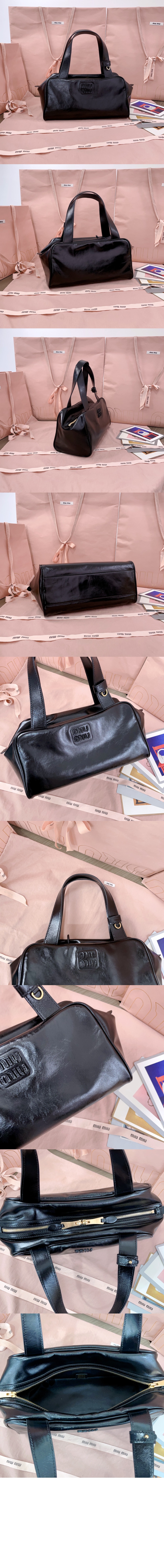 가죽 탑 핸들백 5BB182 > Etc - 기타제품