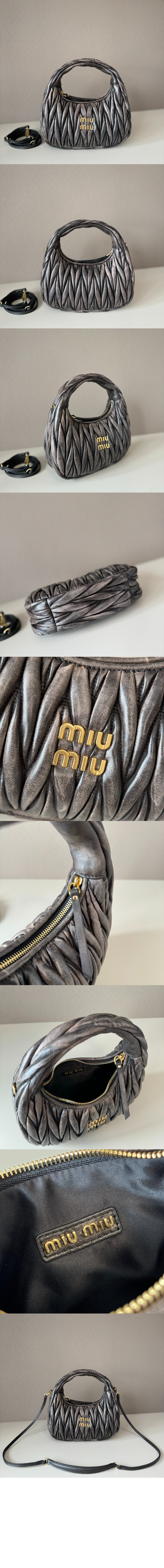 완더 마테라쎄 나파 가죽백 5BC125 > Wander - 원더