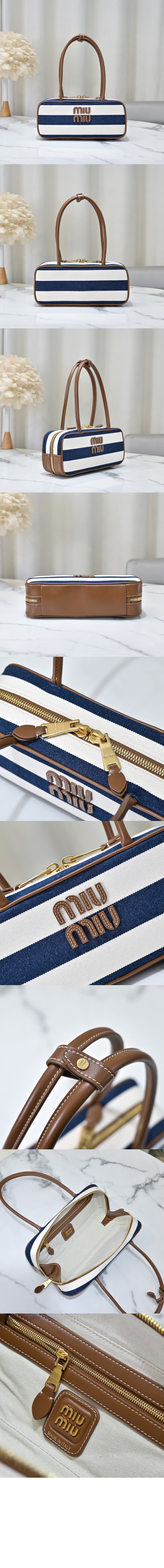 캔버스 및 가죽 보백 5BB173 > Beau - 보