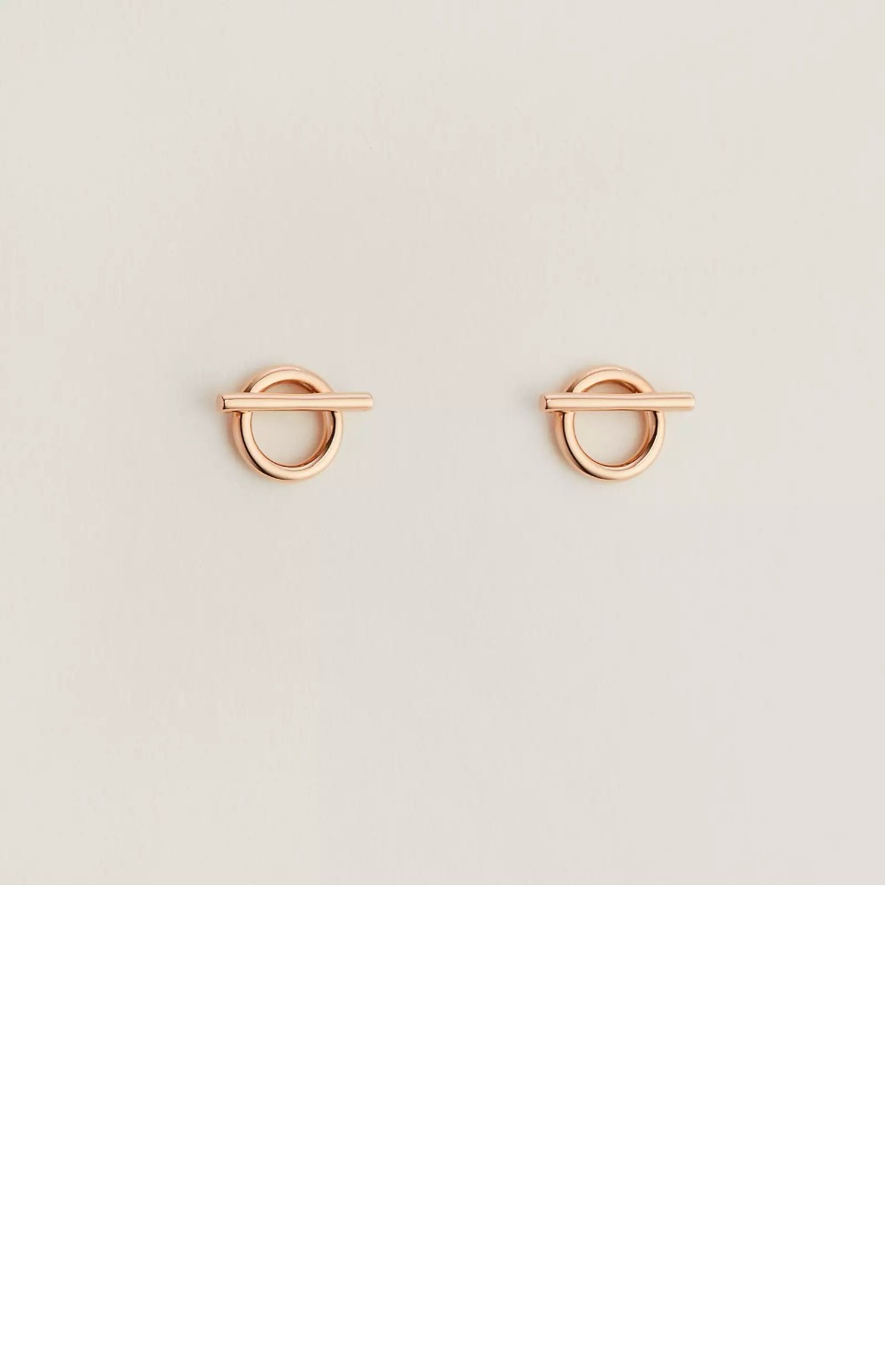 Echappee 이어링 > 에르메스