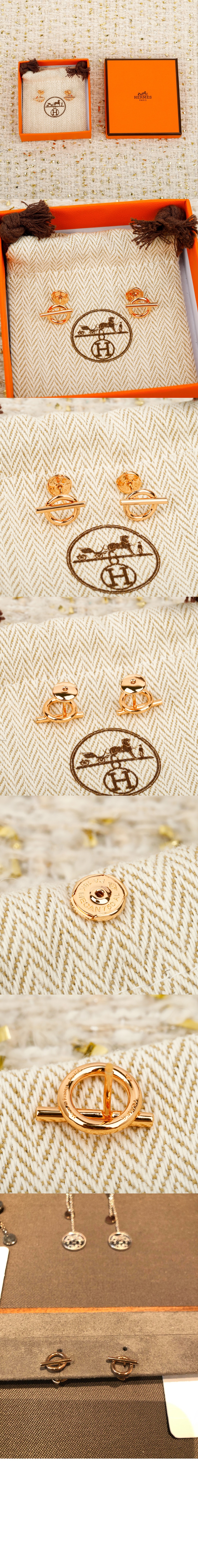 Echappee 이어링 > 에르메스