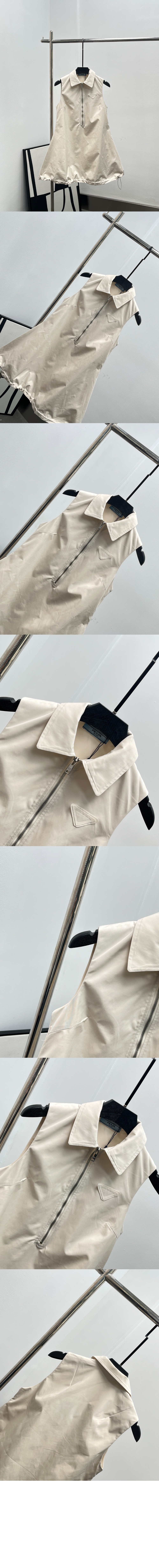 치노 미니 드레스 > 프라다