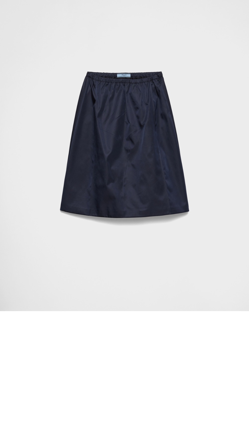 리나일론 스커트 > 프라다
