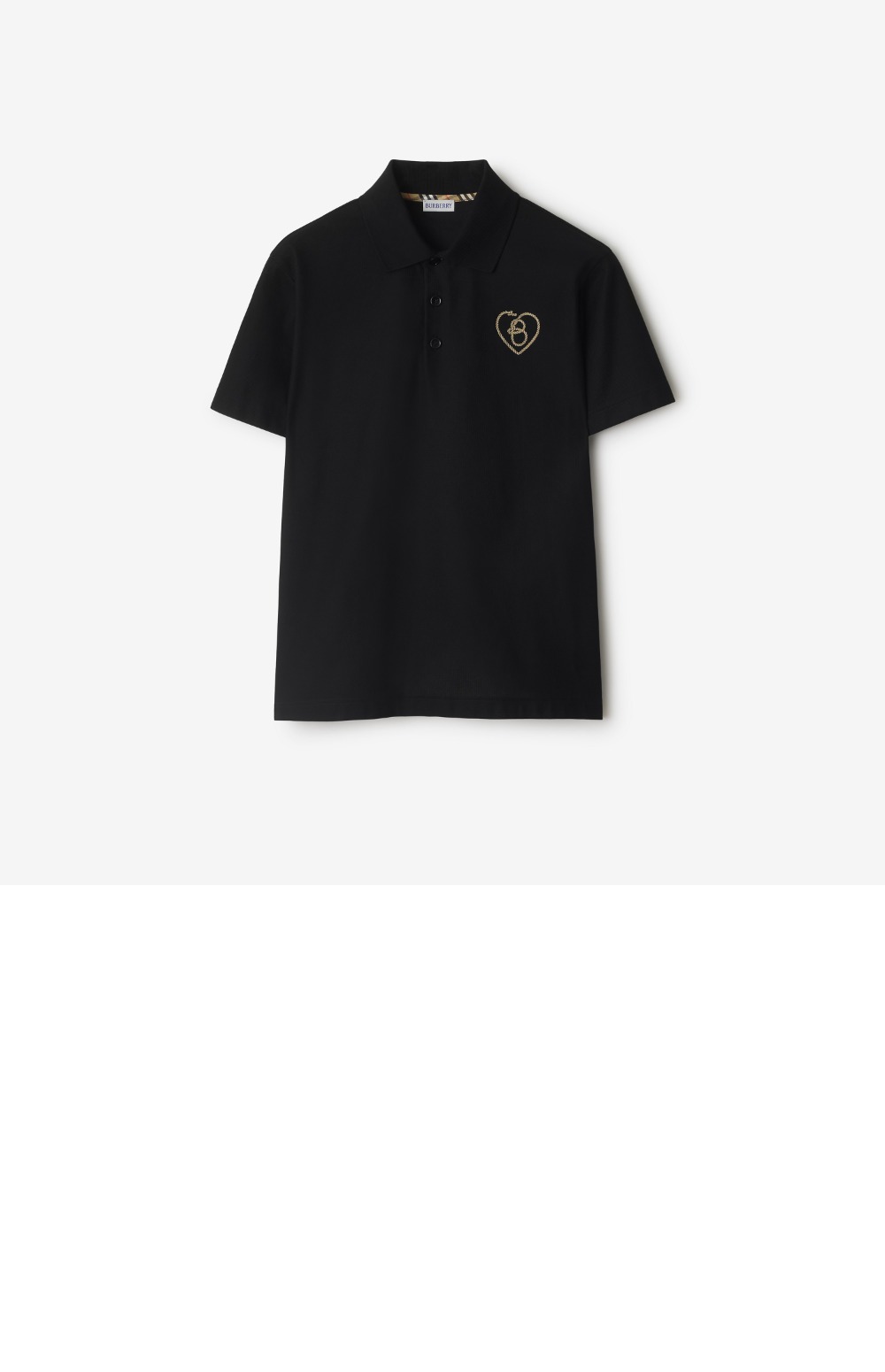 B 하트 코튼 폴로셔츠 > Etc - 기타제품