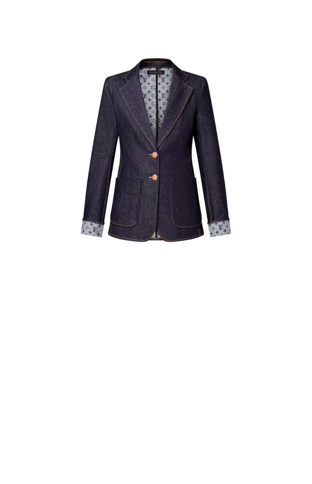 데님 프레피 블레이저 > Etc - 기타제품