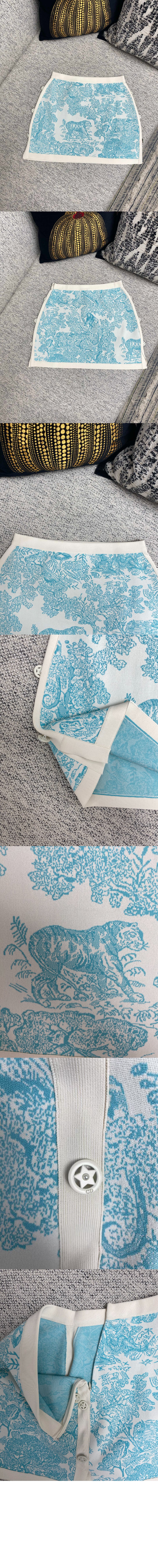 Dioriviera 스트레이트 미니스커트 > Etc - 기타제품