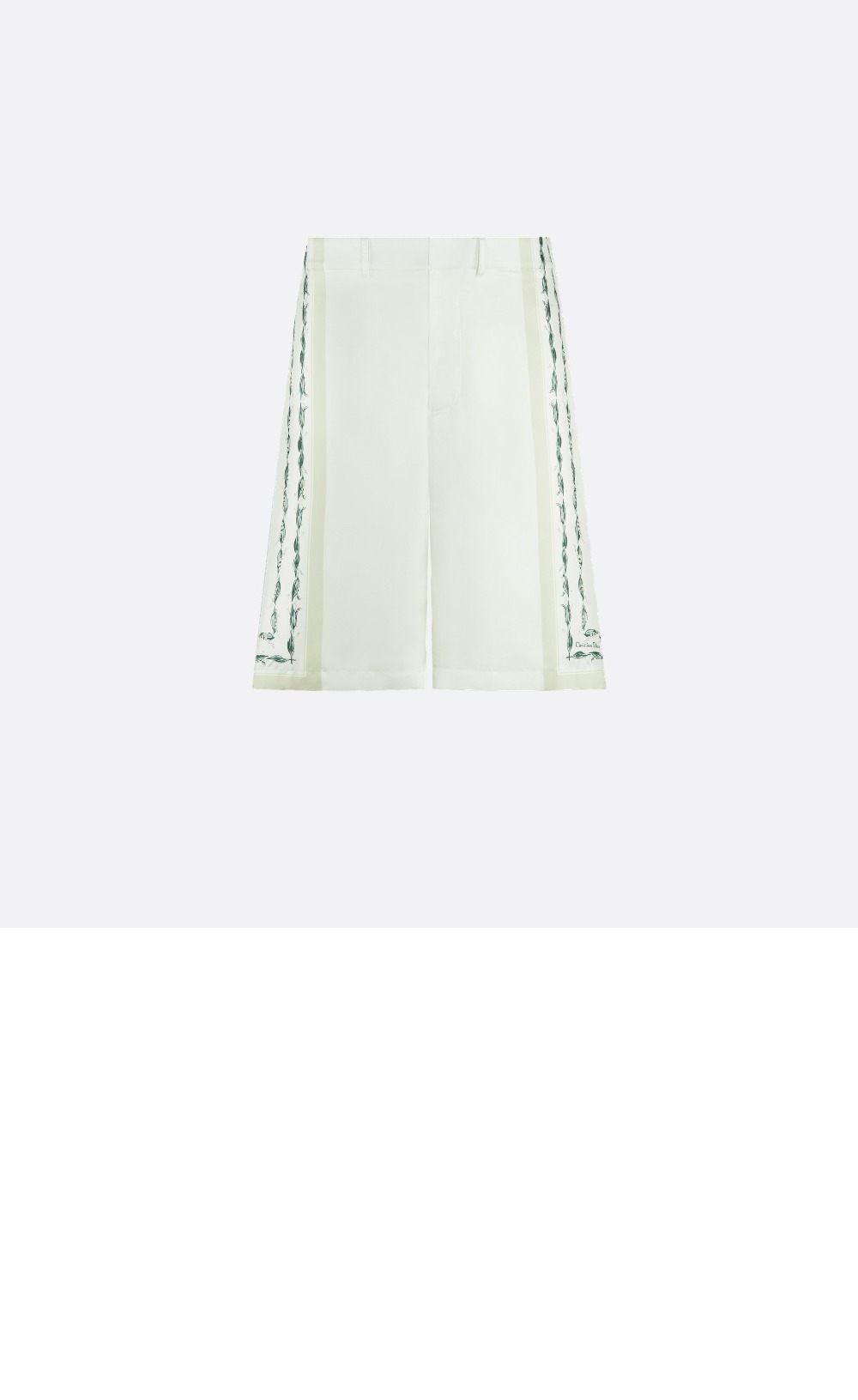 Christian Dior Couture 은방울꽃 버뮤다 쇼츠 > Etc - 기타제품