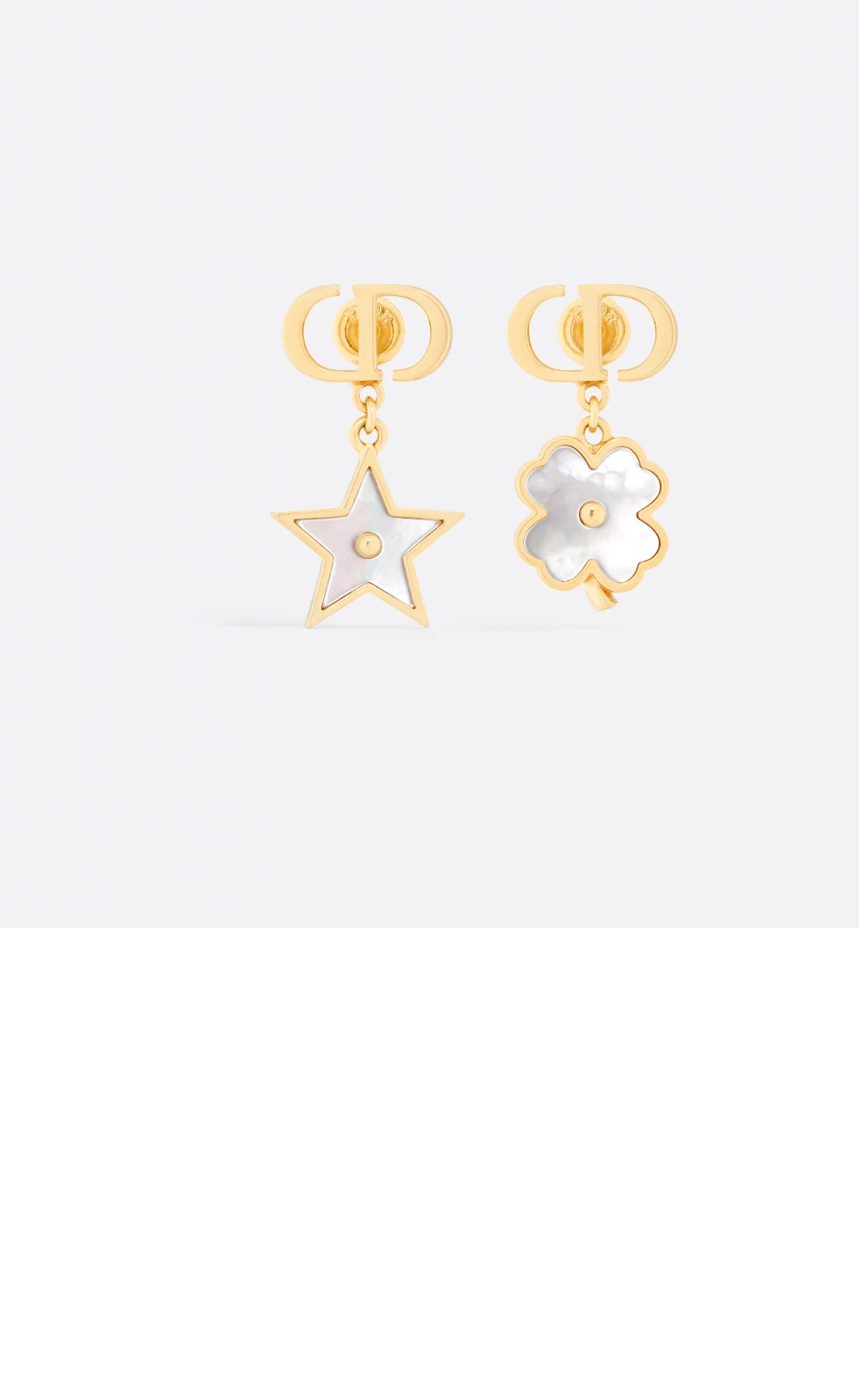 Destiny 귀걸이 E4299 > 디올