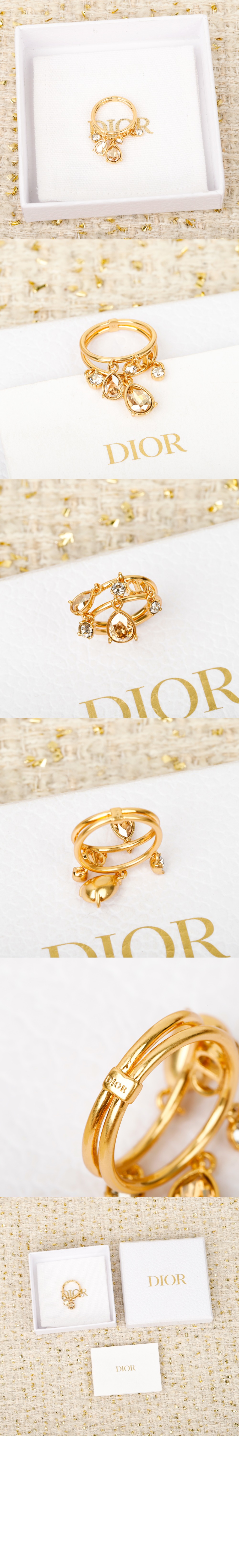 D-Drop 반지 R2584 > 디올