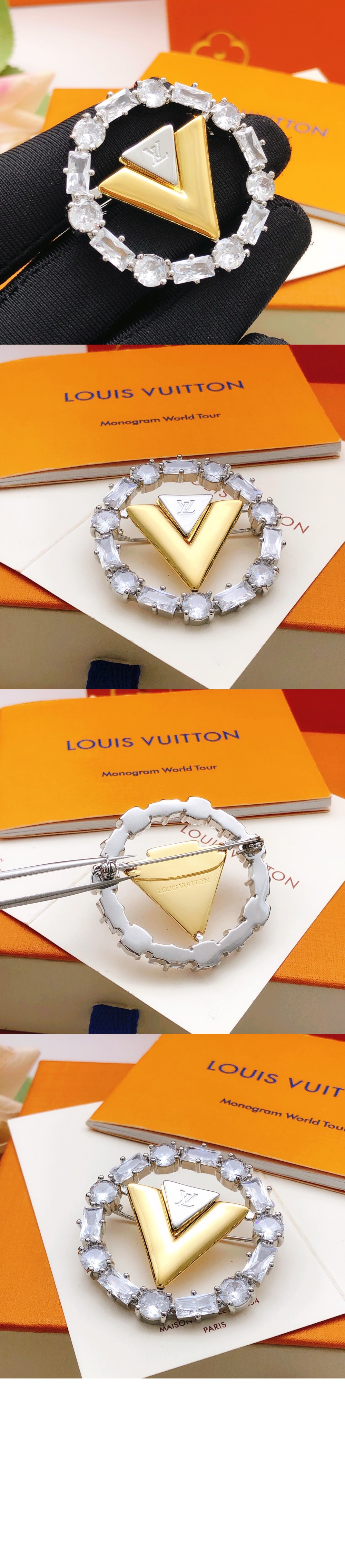 비통 브로치 M02263 > Etc - 기타제품