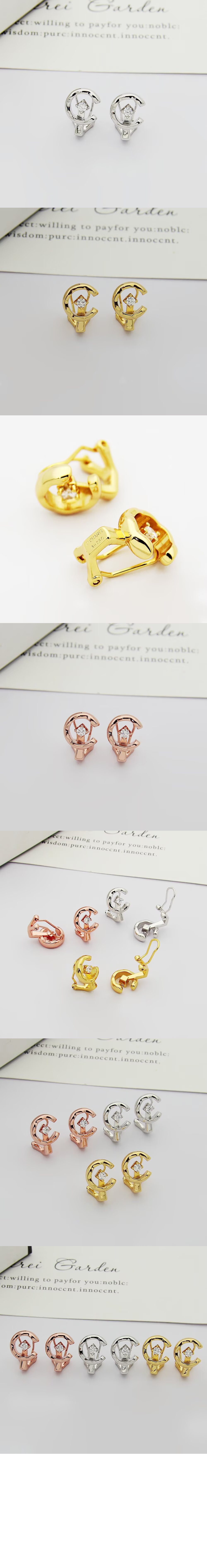 COCO 싱글 이어링 J13309 > Etc - 기타제품