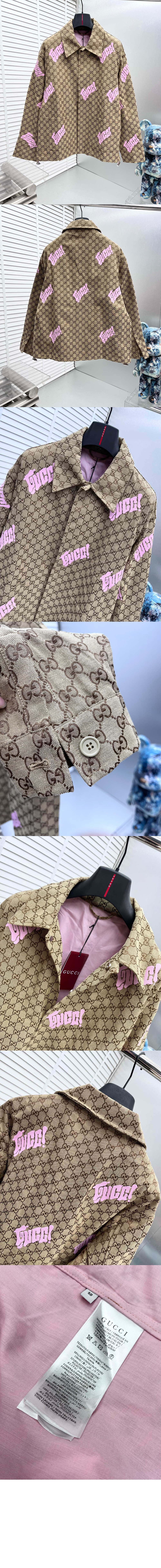 자수 캔버스 리넨 블렌드 재킷 > Etc - 기타제품