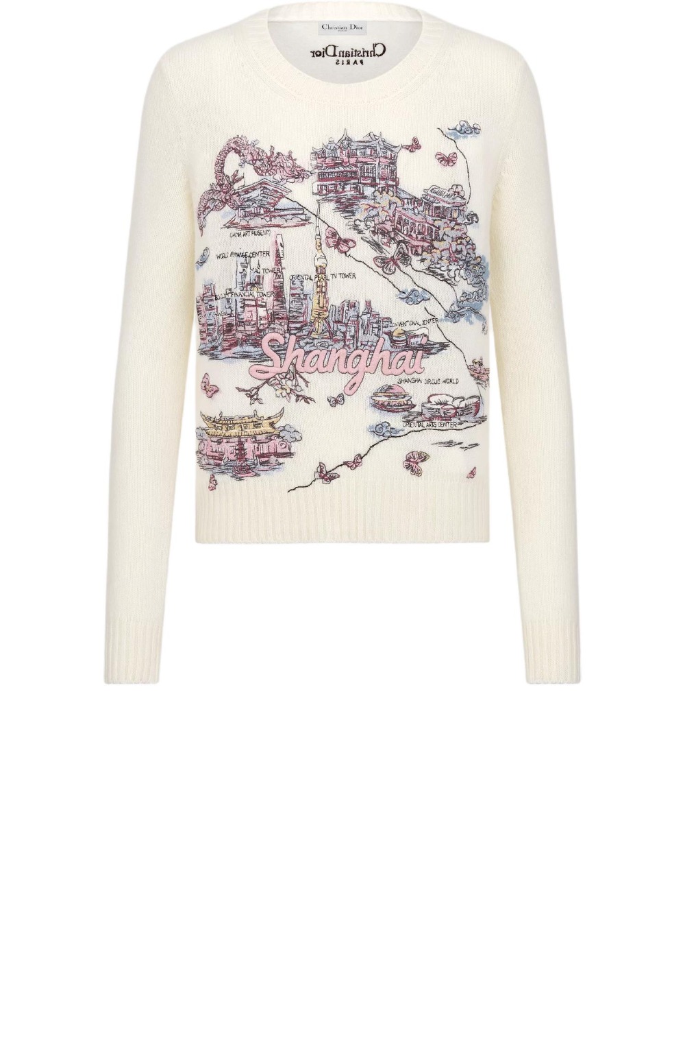 자수 스웨터 > Etc - 기타제품