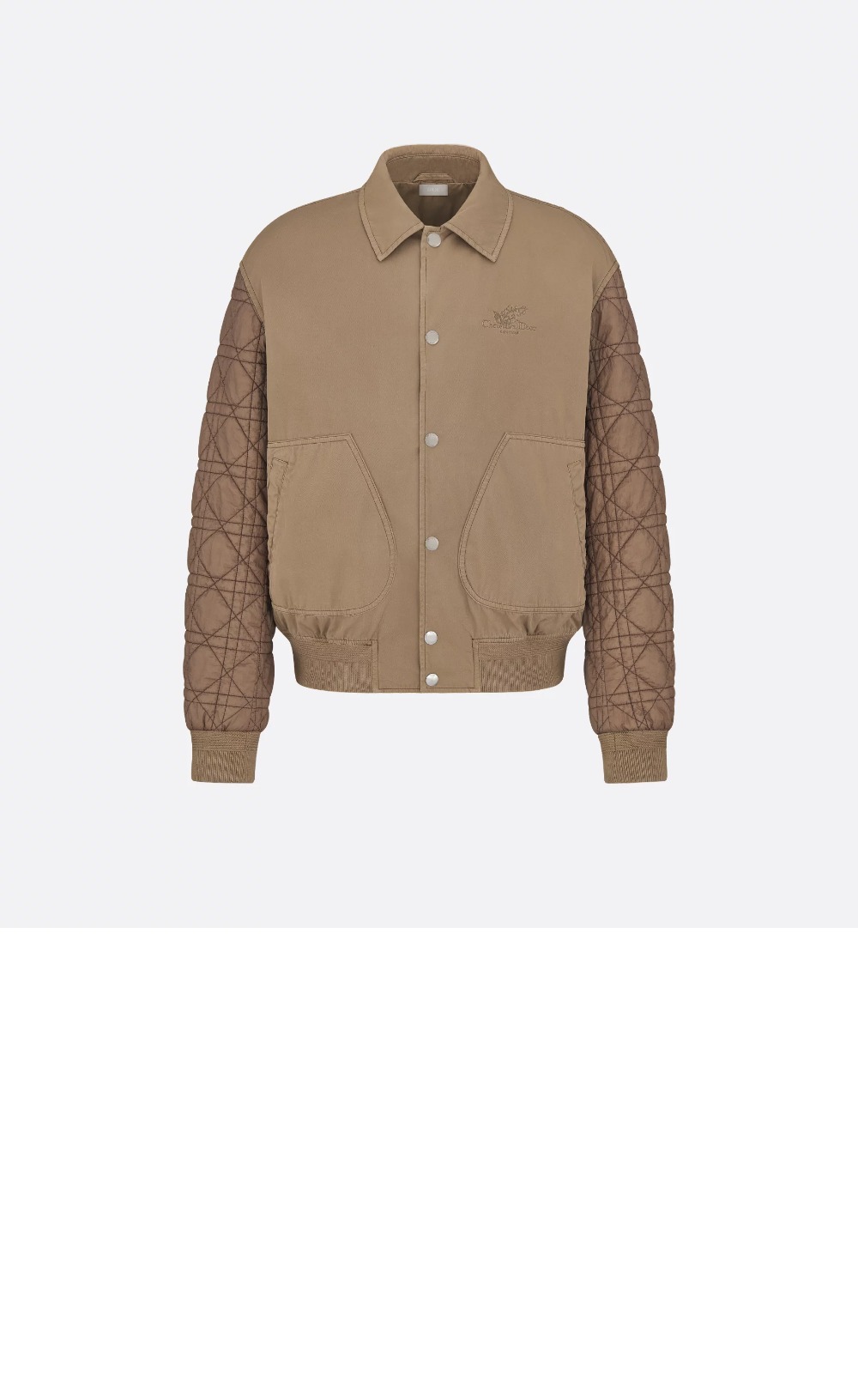 Christian Dior Couture 은방울꽃 블루종 재킷 > Etc - 기타제품