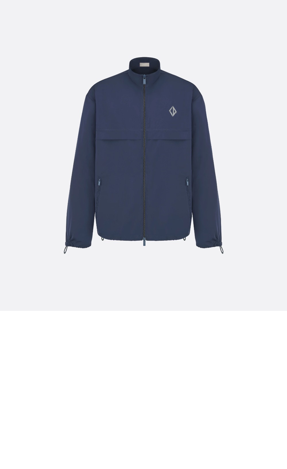 CD Diamond 자수 지퍼 셔츠 > Etc - 기타제품