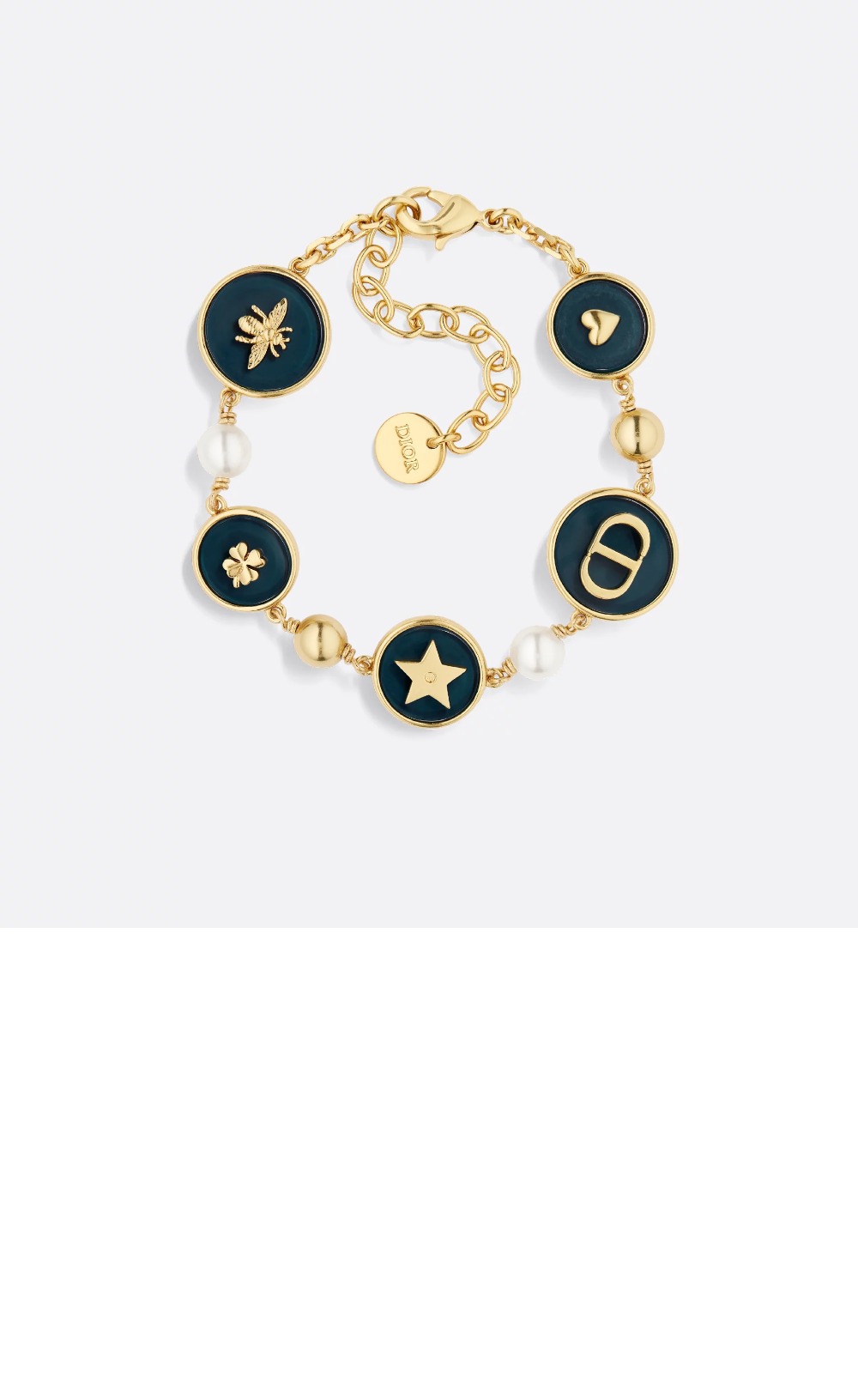 D-Luck 팔찌 B2645 > 디올