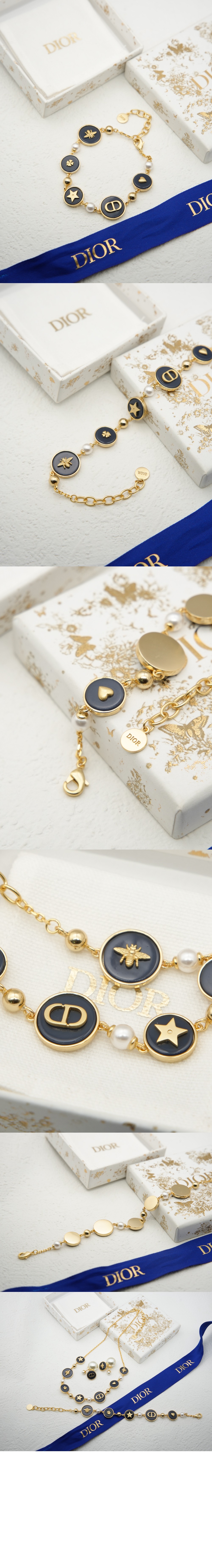 D-Luck 팔찌 B2645 > 디올