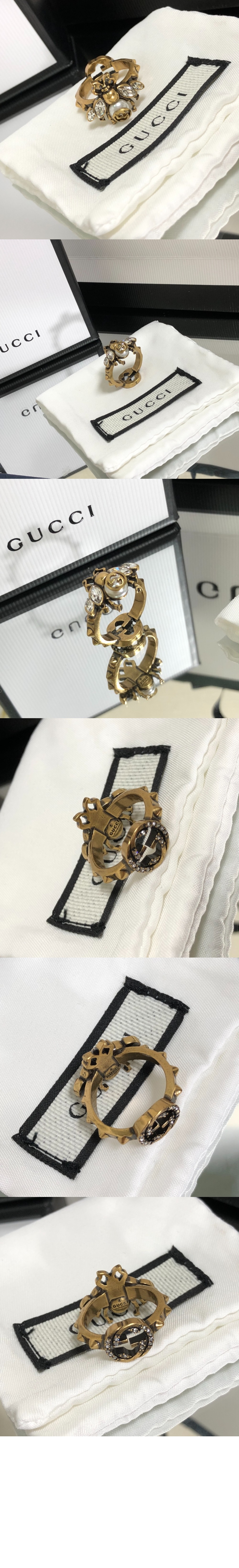 인터로킹 G 비 반지 629923 > Etc - 기타제품