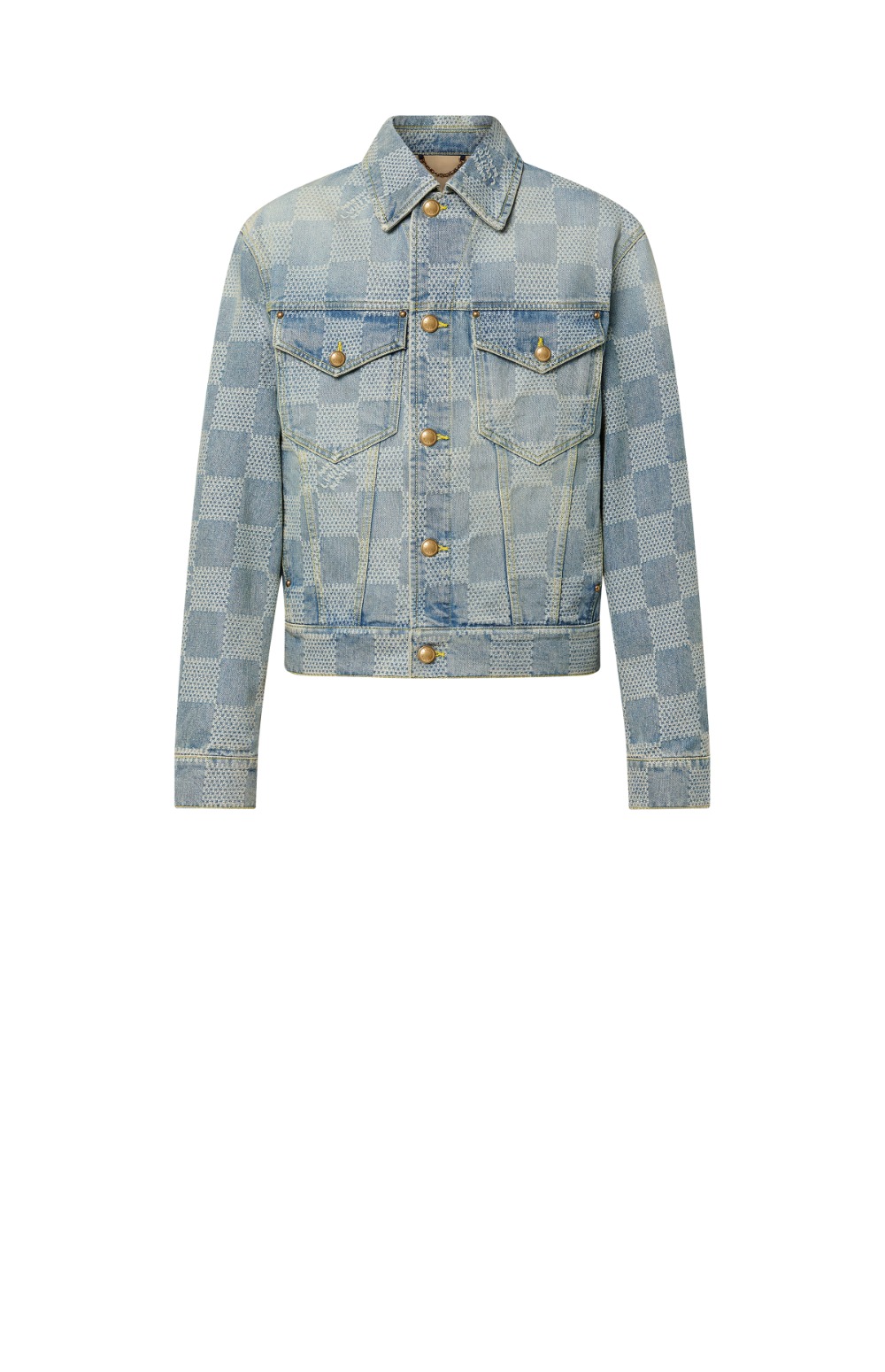 다미에 클래식 데님 재킷 > Etc - 기타제품