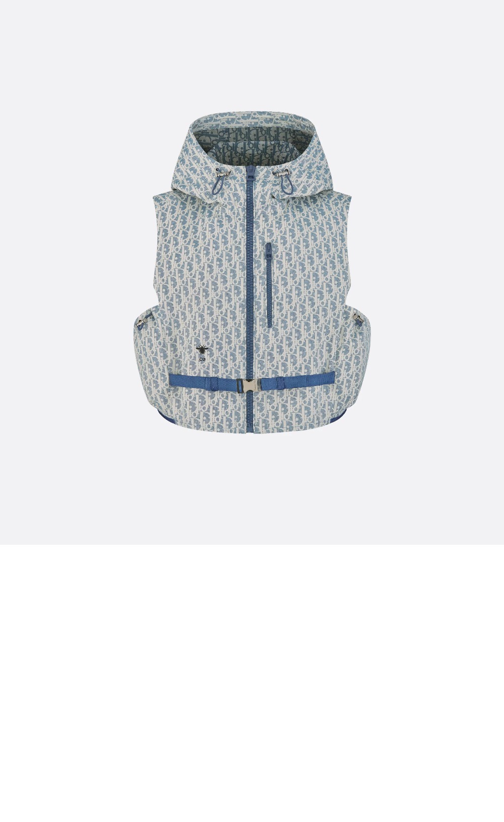 Dioriviera 후드 베스트 > Etc - 기타제품