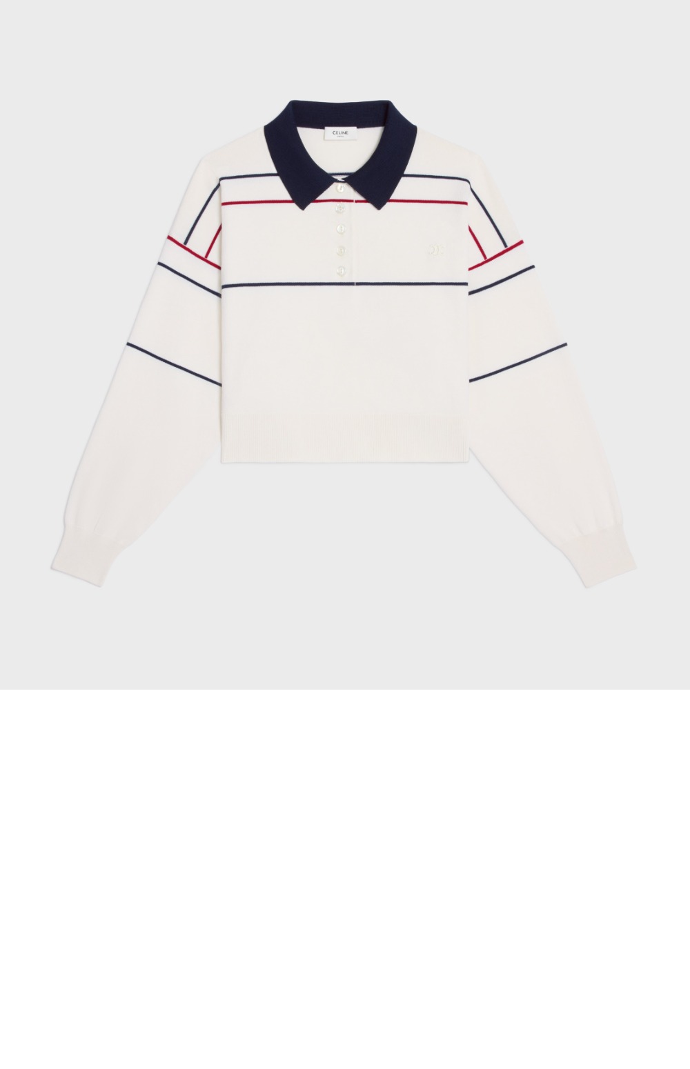 트리옹프 크롭 폴로 > Etc - 기타제품