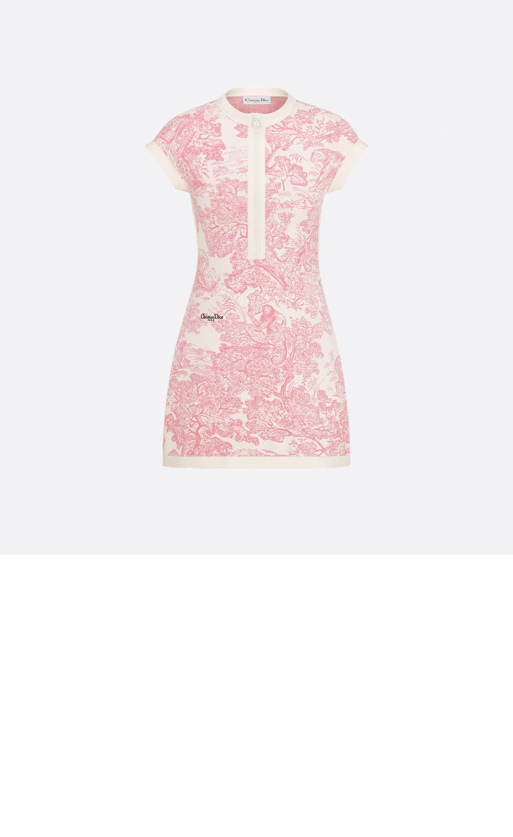 Dioriviera 플레어 쇼트 드레스 > Etc - 기타제품