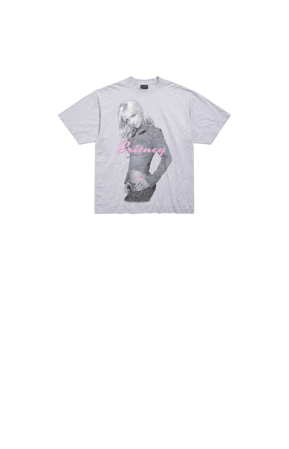 브리트니 스피어스 시리즈 미디엄 핏 티셔츠 > Etc - 기타제품