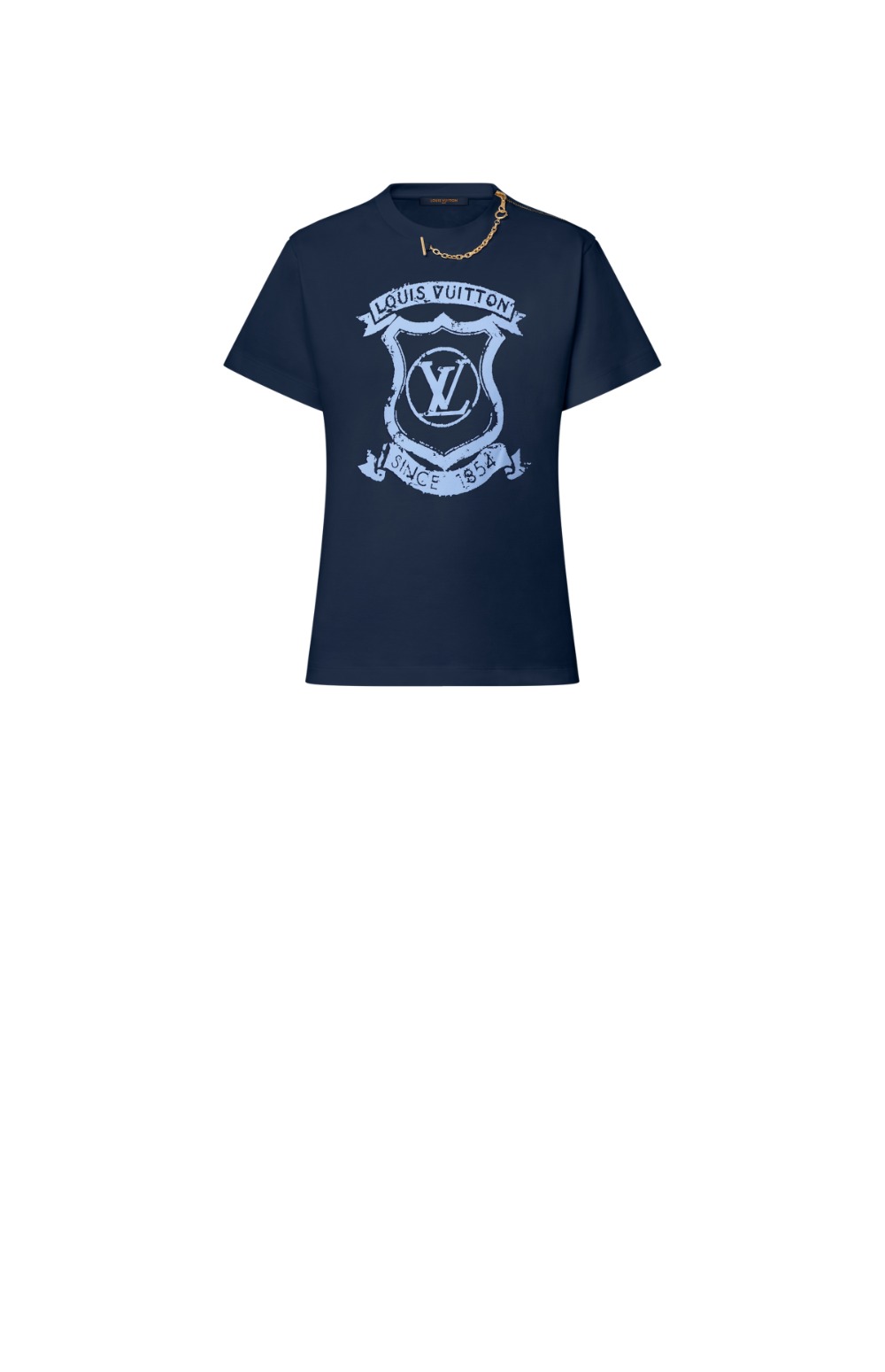 티셔츠 위드 LV 크레스트 > Etc - 기타제품